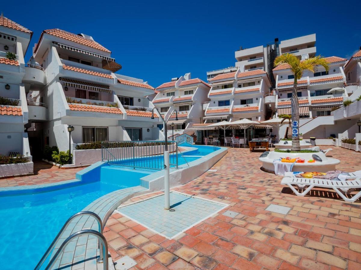 Las Floritas 23 Terrace And Swimming Pool Playa de las Americas  Exterior photo