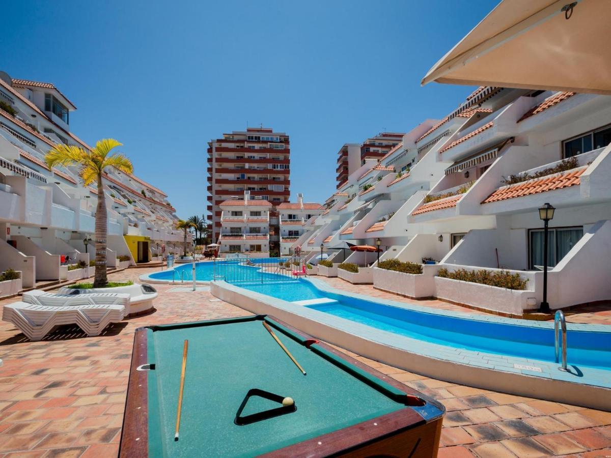 Las Floritas 23 Terrace And Swimming Pool Playa de las Americas  Exterior photo