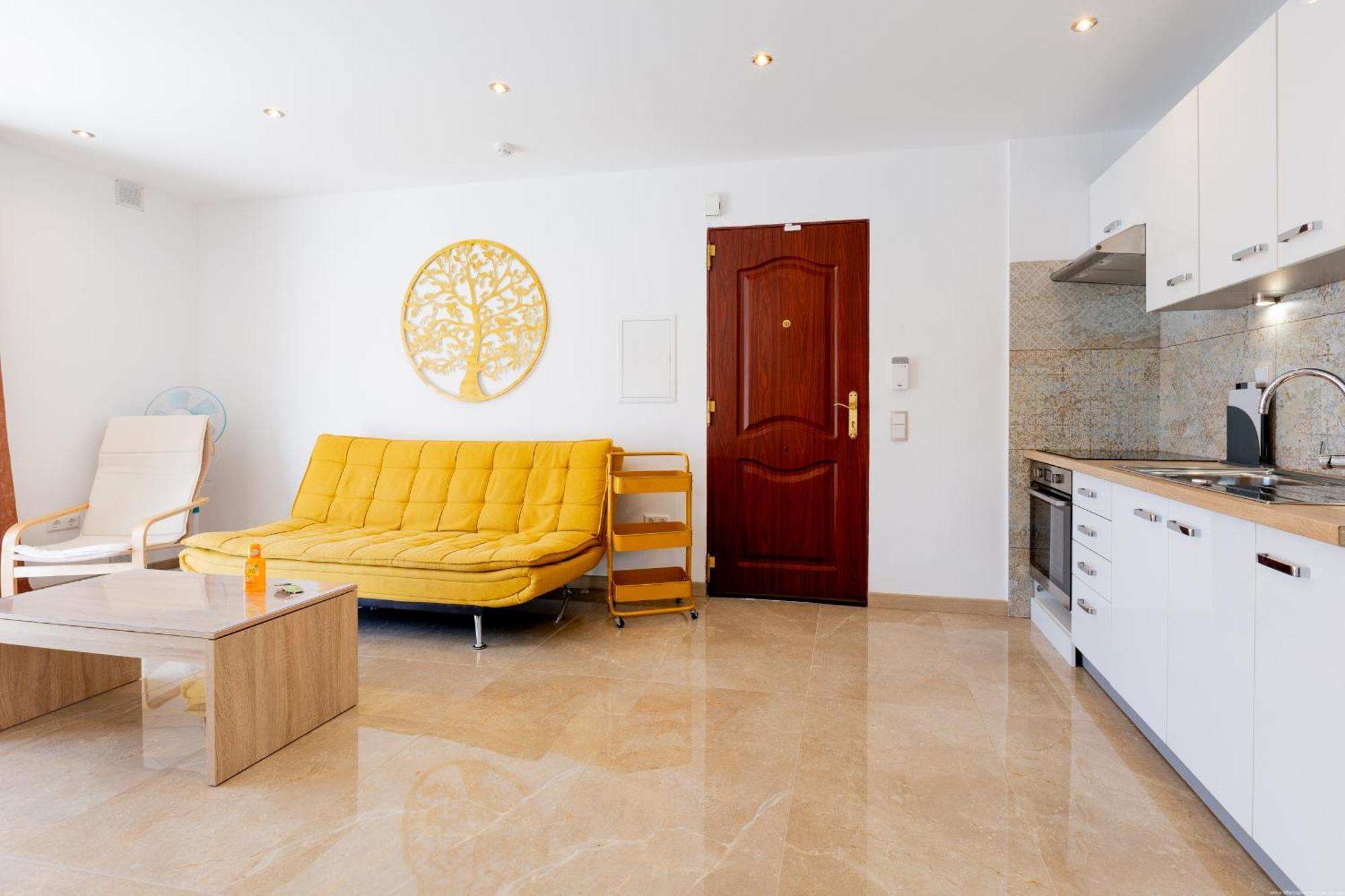 Las Floritas 23 Terrace And Swimming Pool Playa de las Americas  Exterior photo